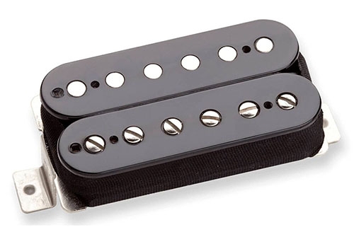 звукосниматель хамбакер (humbucker)