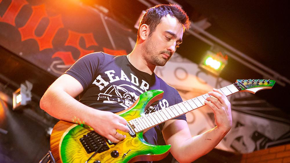 Зураб Сеситашвили Guitar-Science