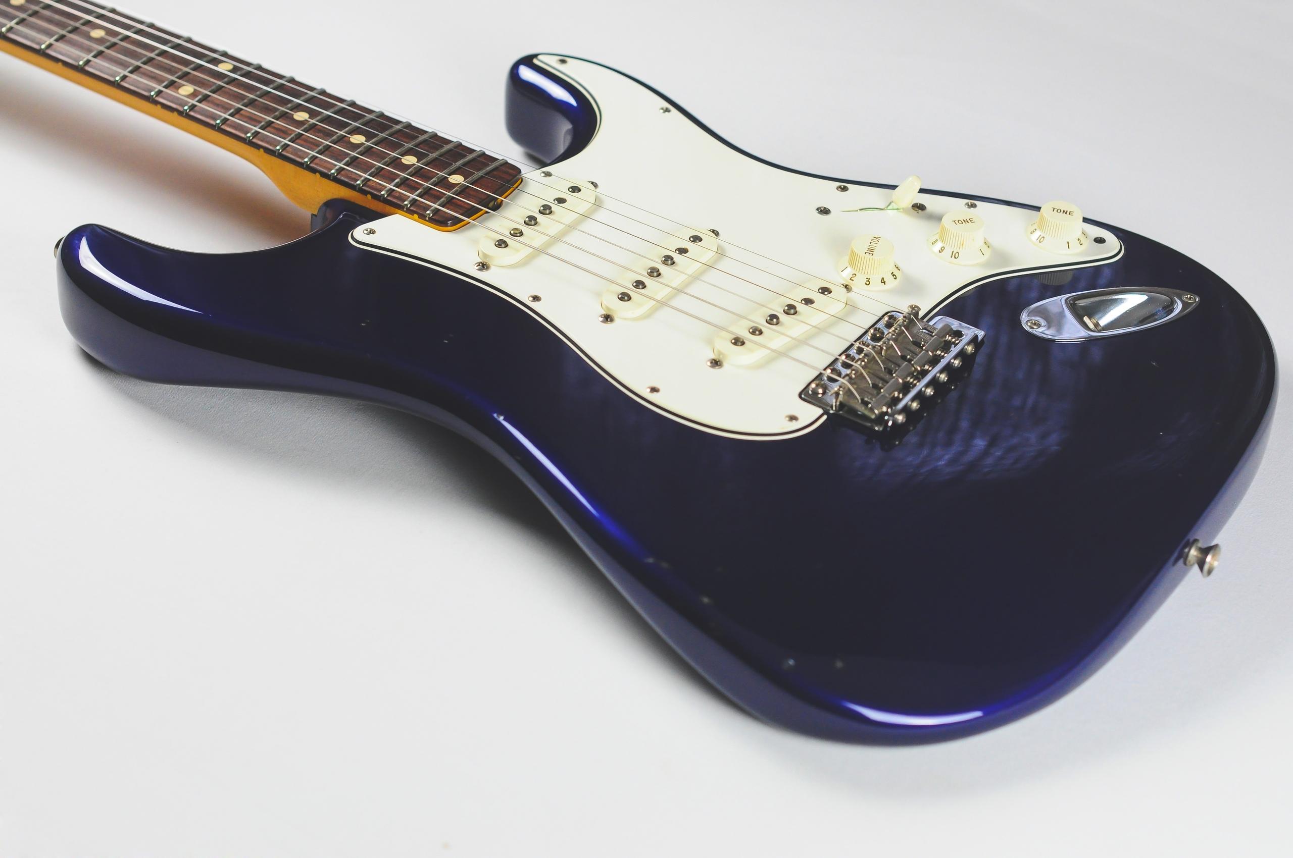 Гитара Fender Stratocaster ’60 Reissue Custom Shop Yamano Order