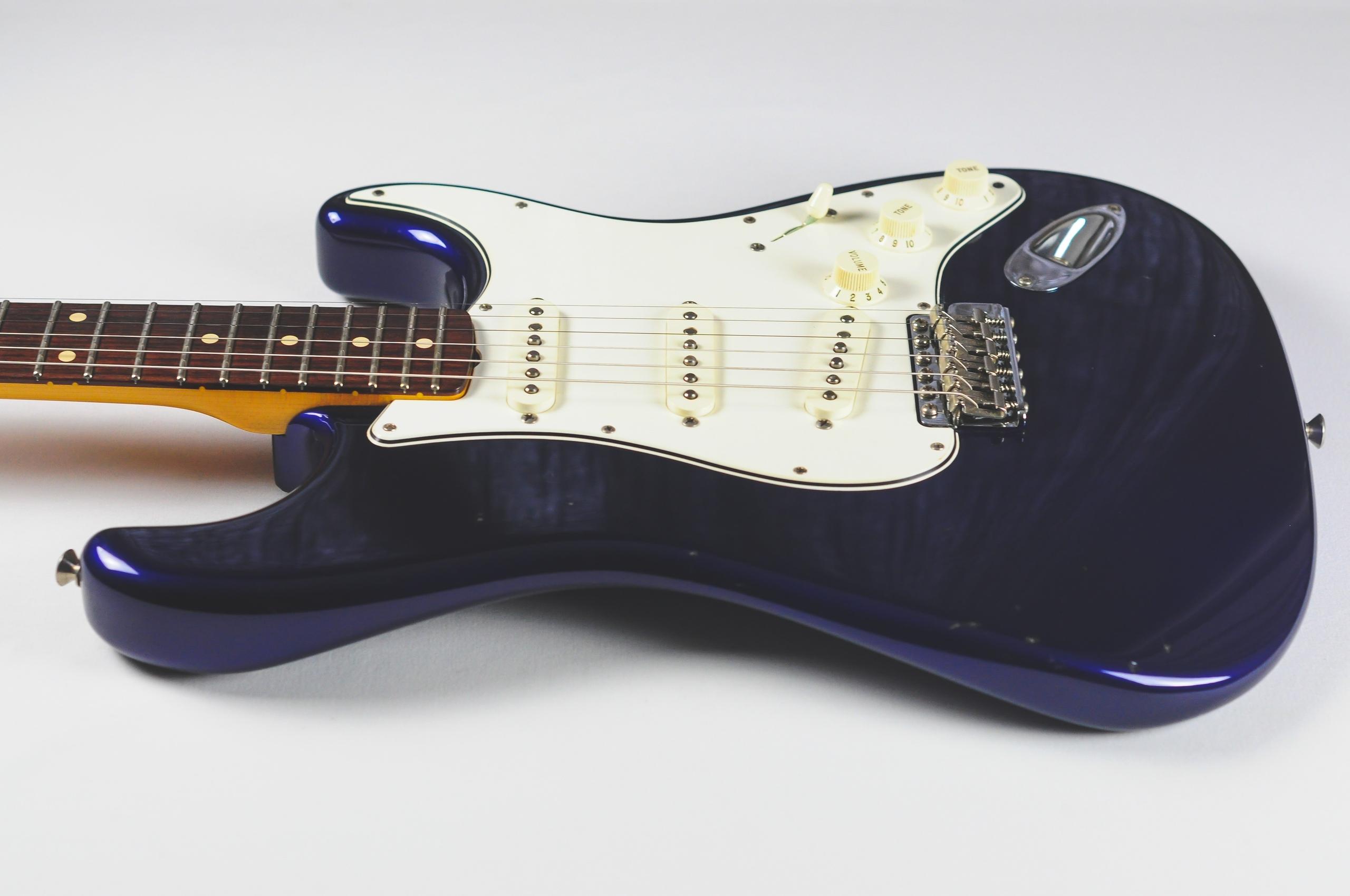 Fender Stratocaster ’60 Reissue