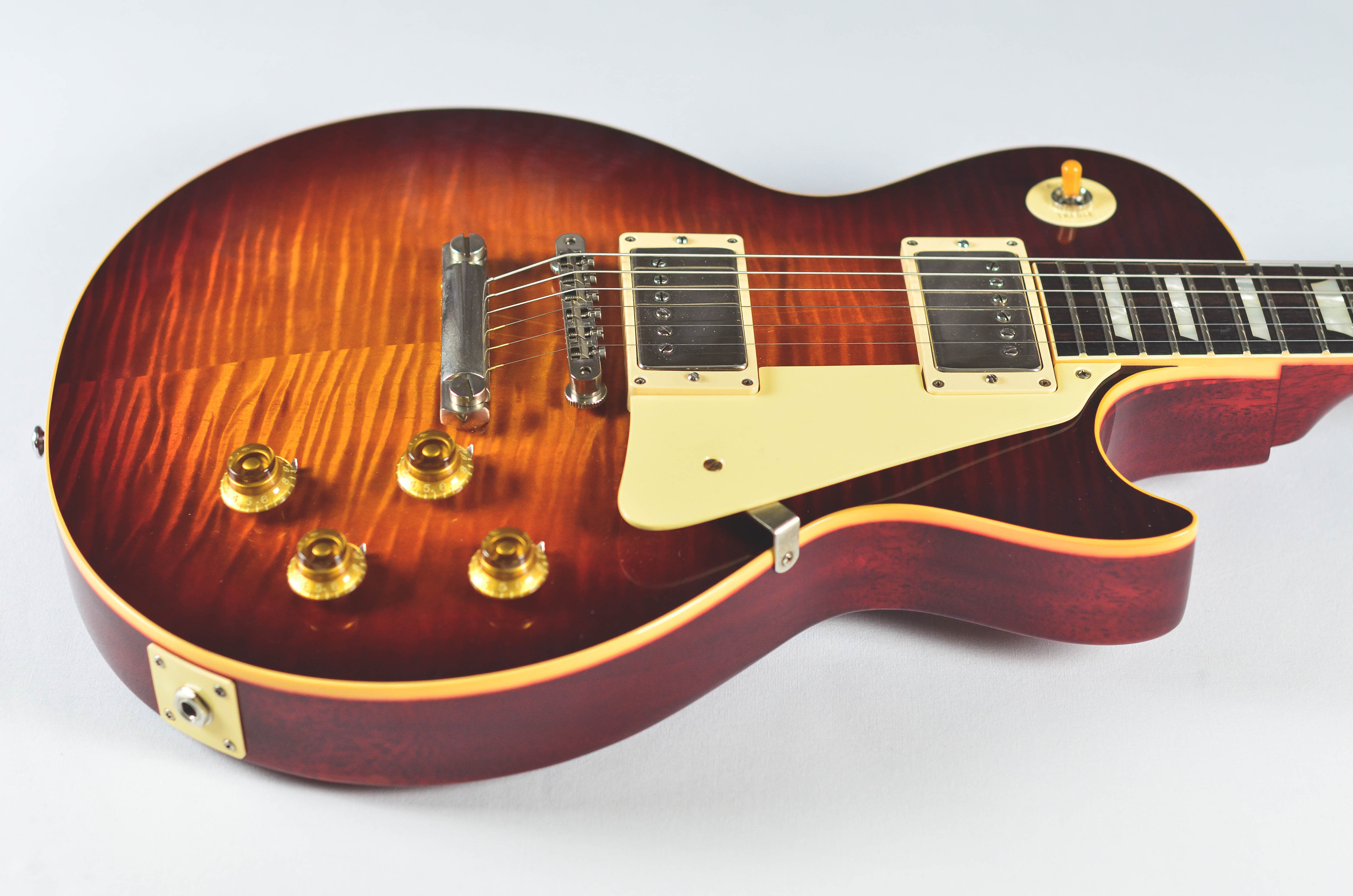 Электрогитара Gibson Historic Select 1959 Les Paul Reissue