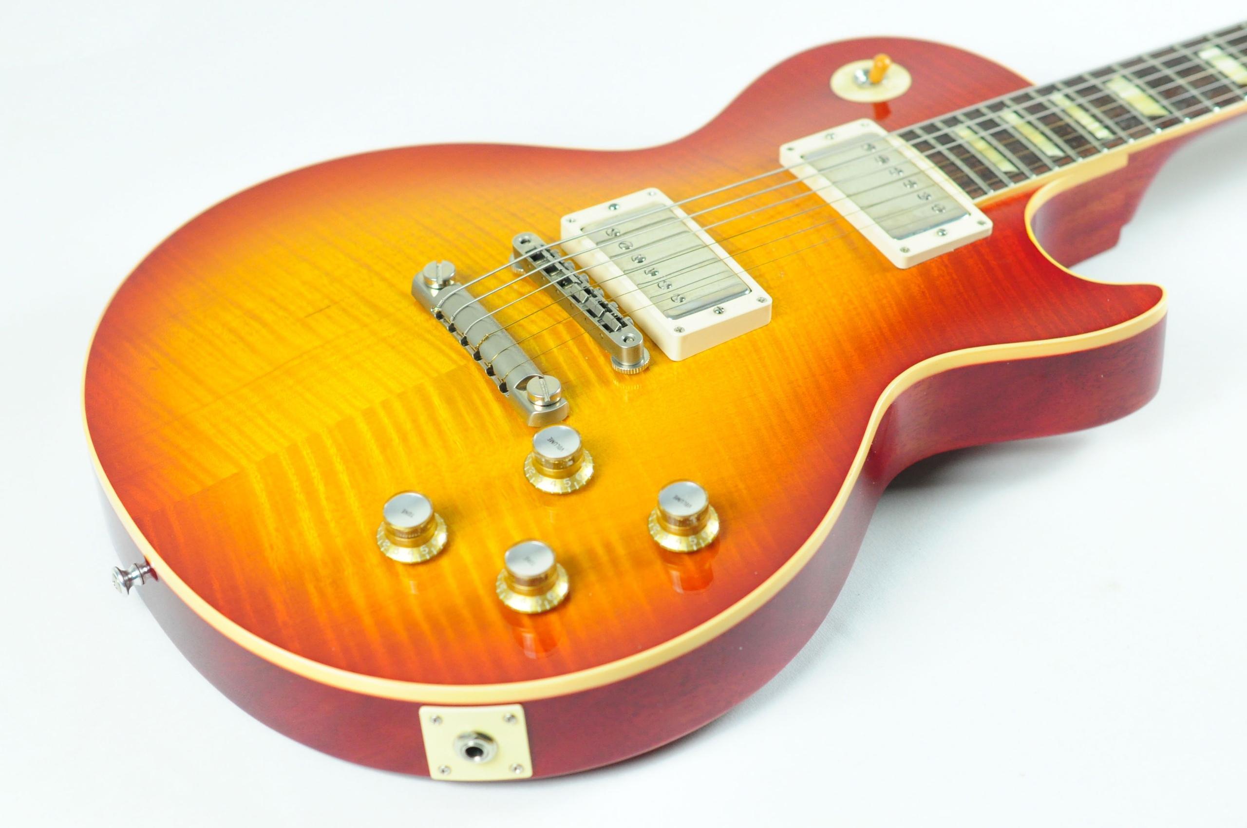 Gibson Les Paul Standard ’60 Custom Shop Historic Reissue (R0)