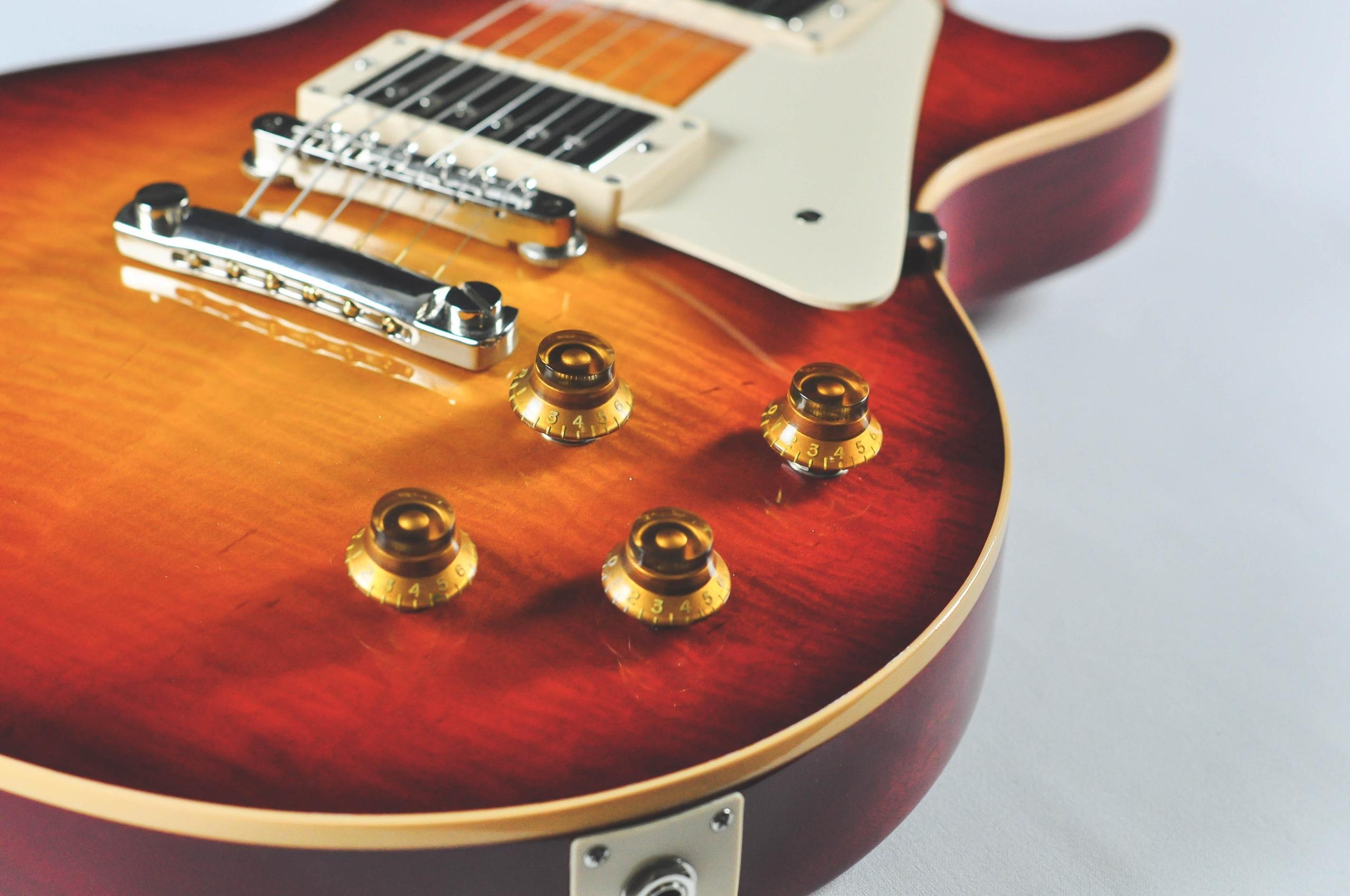 Gibson Les Paul '59 Reissue Limited Edition