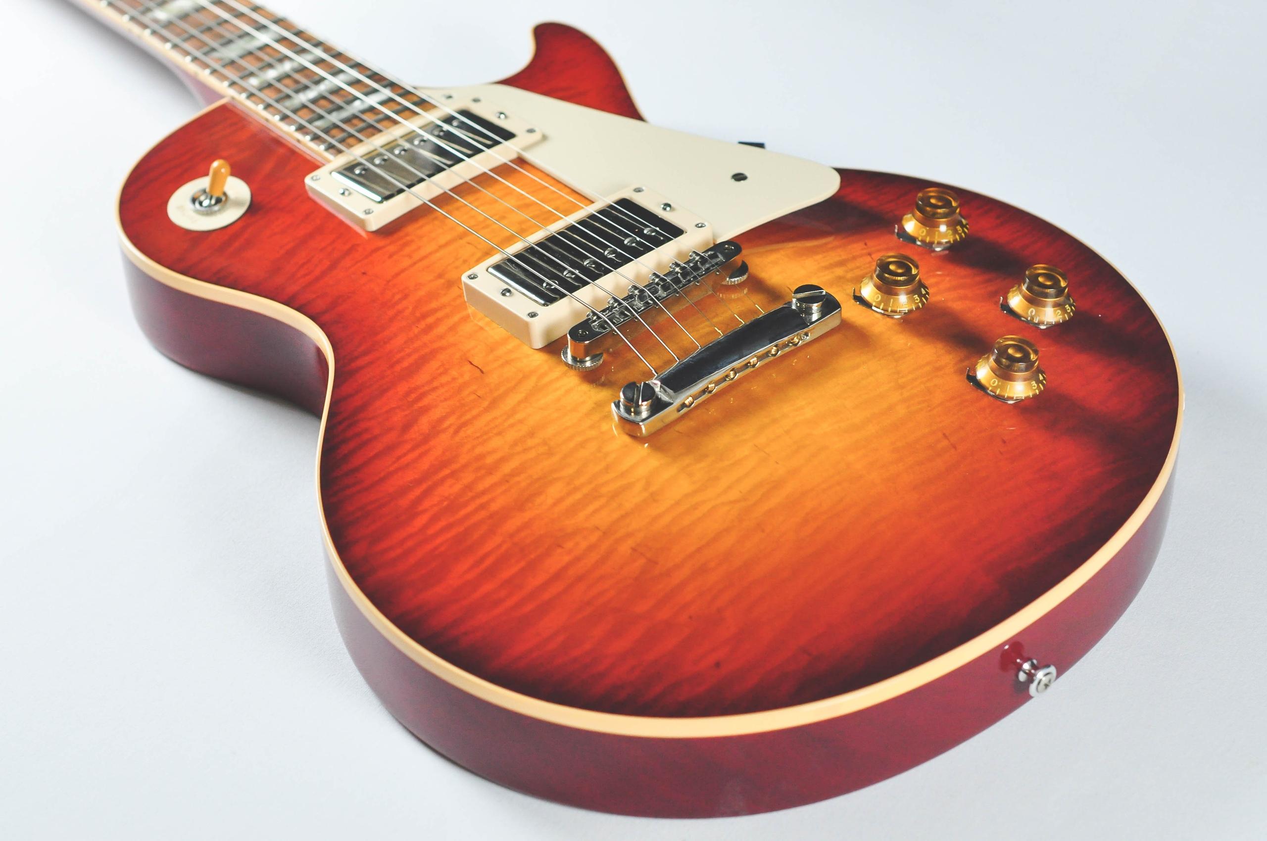 Гитара Gibson Les Paul '59 Reissue