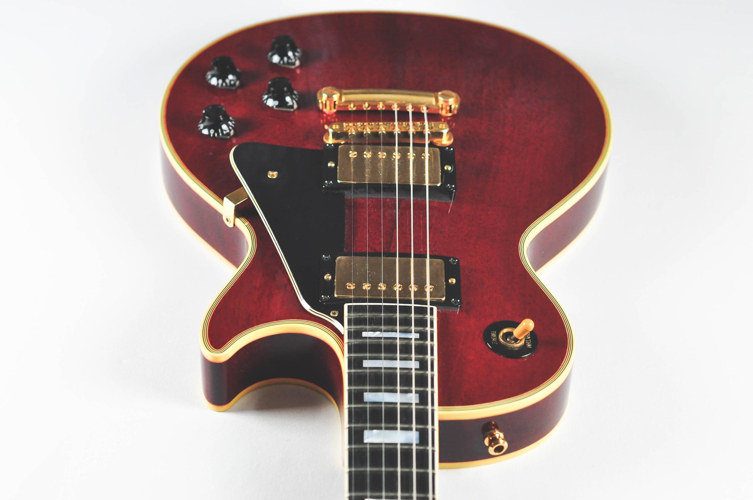 Электрогитара Гитара Gibson Les Paul Custom '57 Reissue