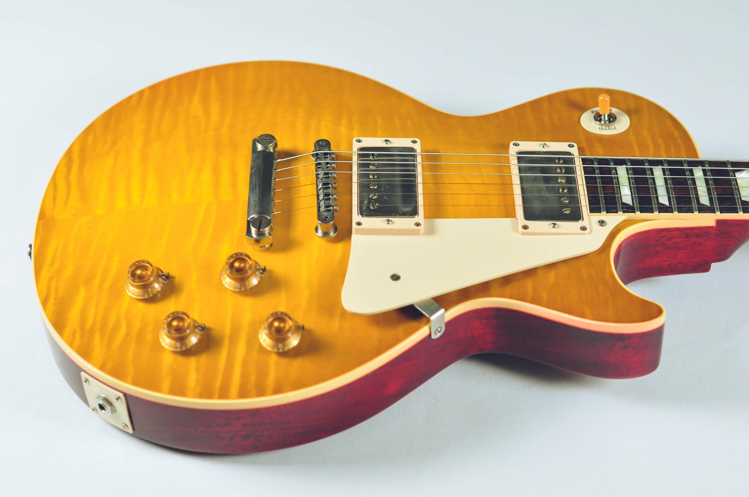 Электрогитара Gibson Les Paul R8 