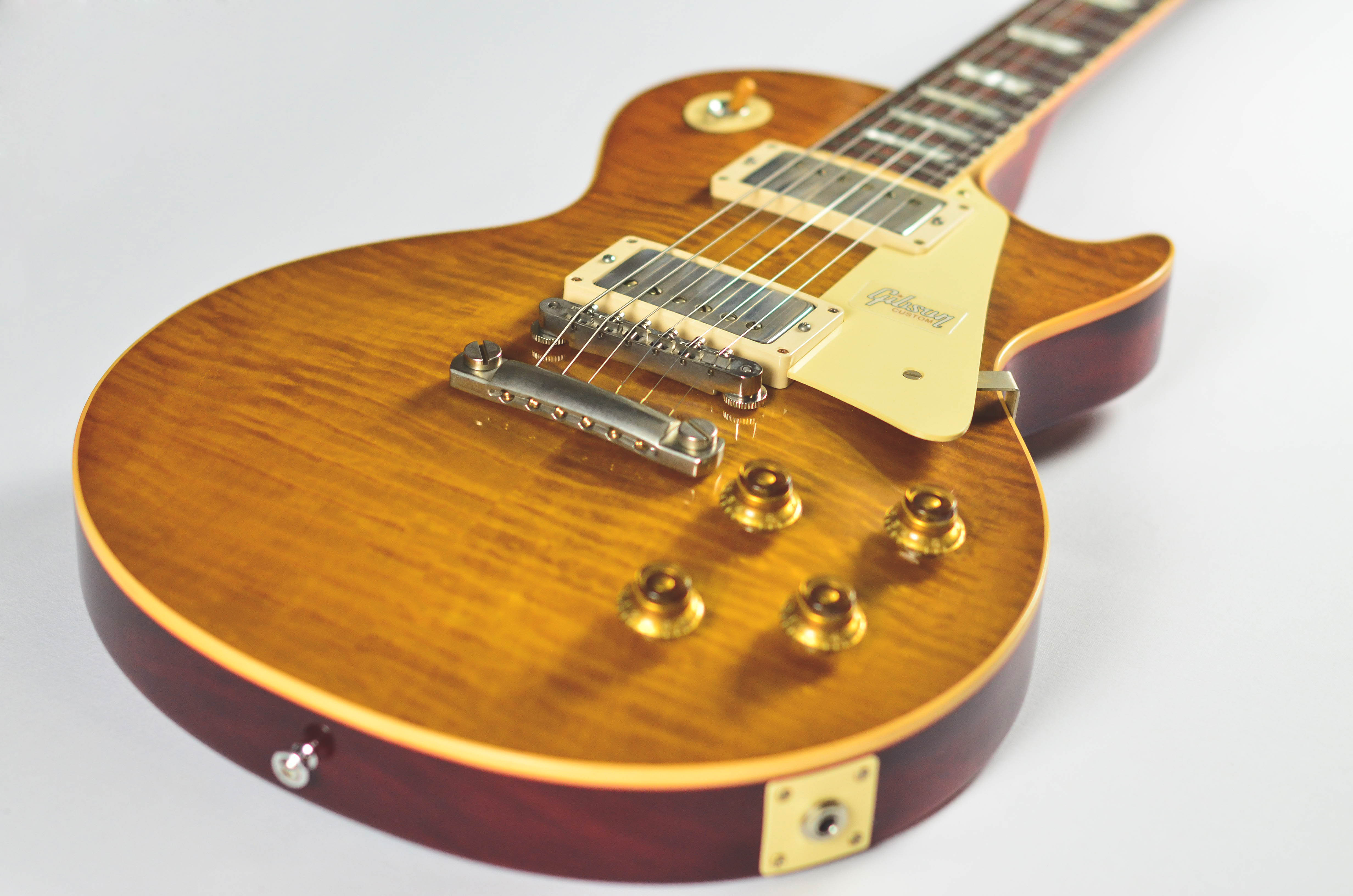 гитара Gibson Les Paul Standard