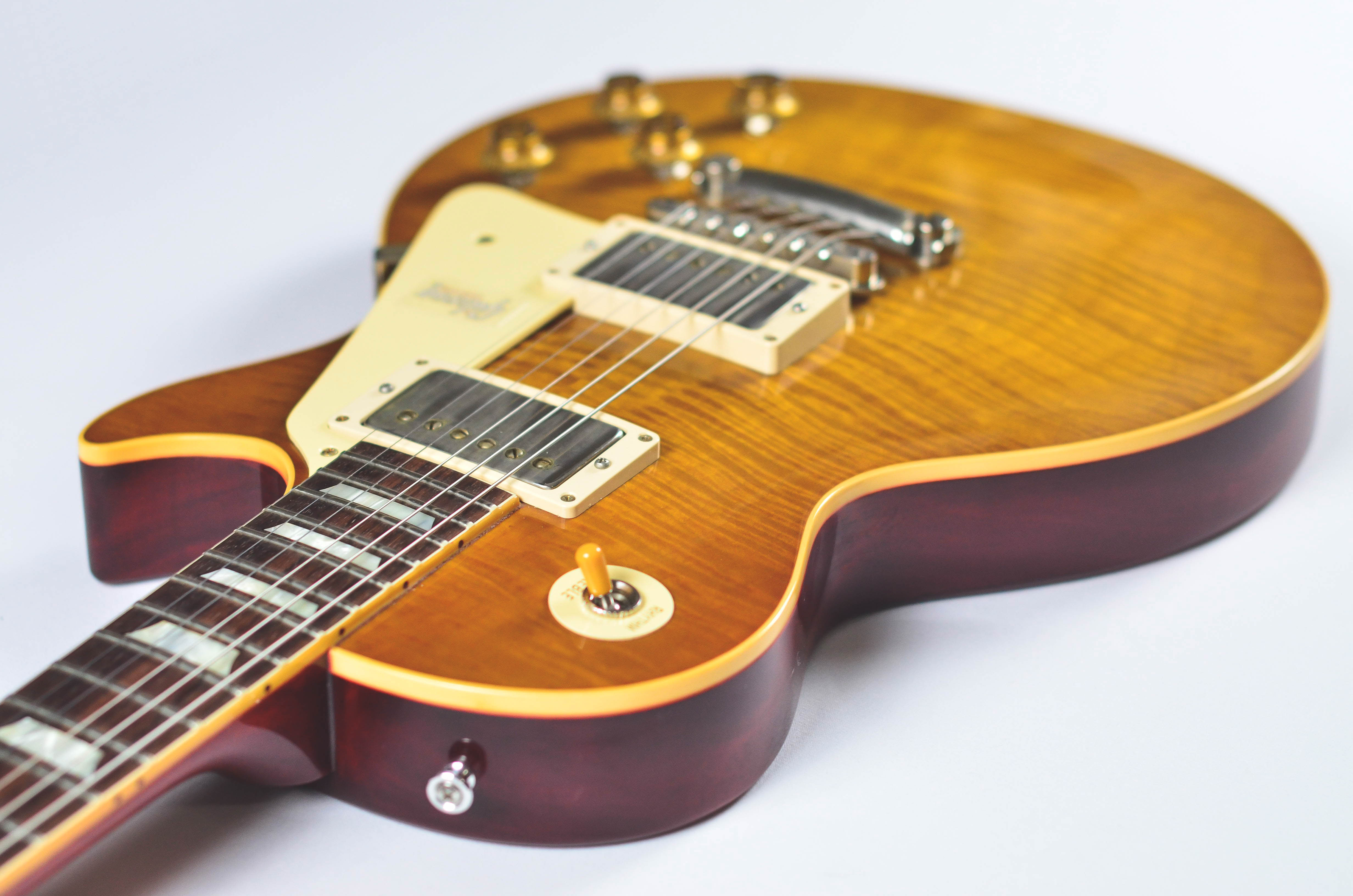 Электрогитара Gibson Les Paul Standard