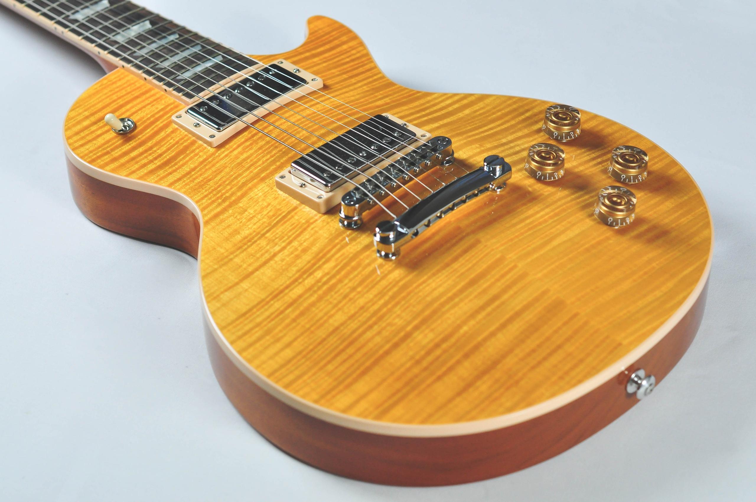 Гитара Gibson Les Paul Standard 7-String