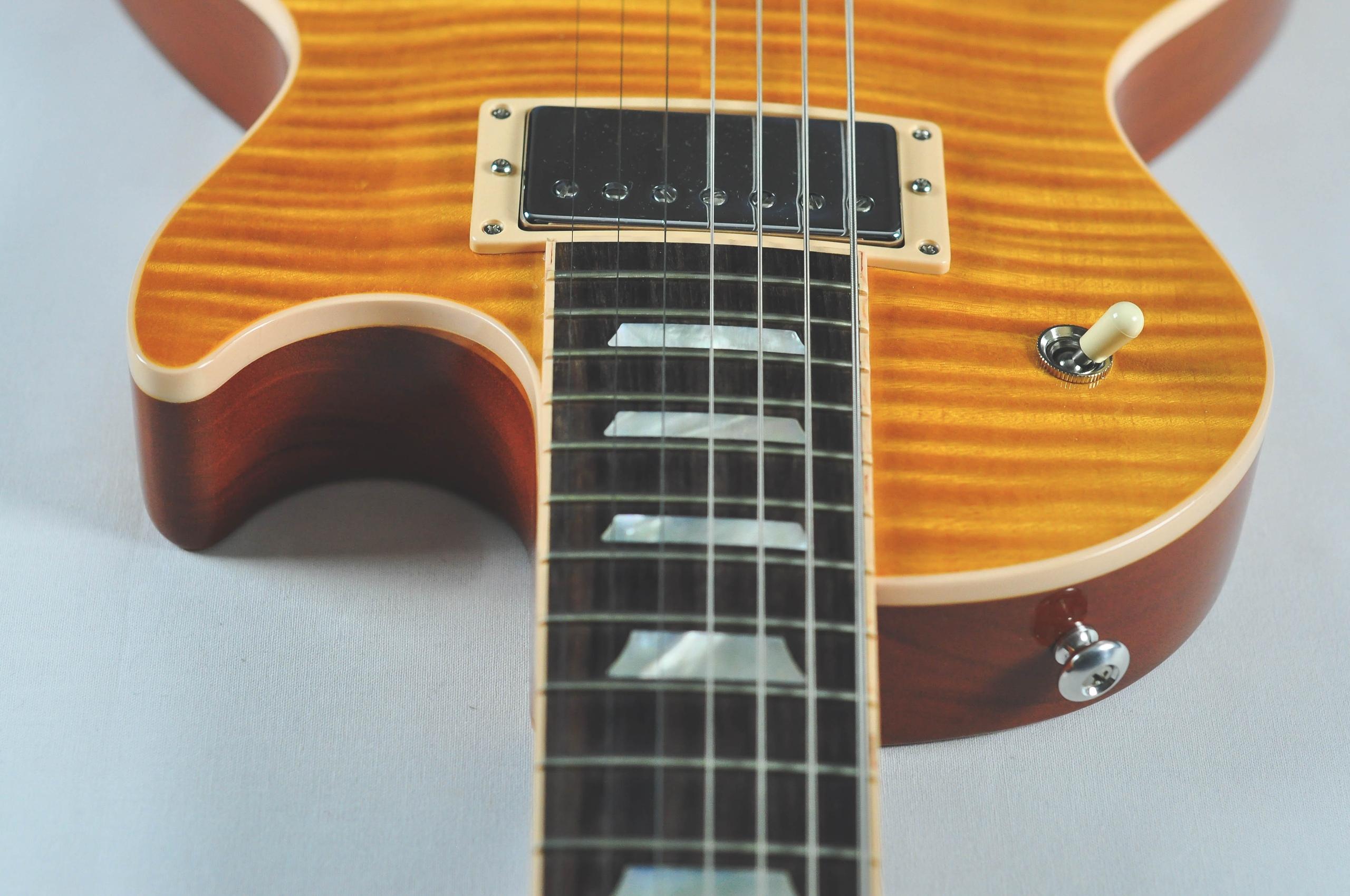 Электрогитара Gibson Les Paul Standard 7-String