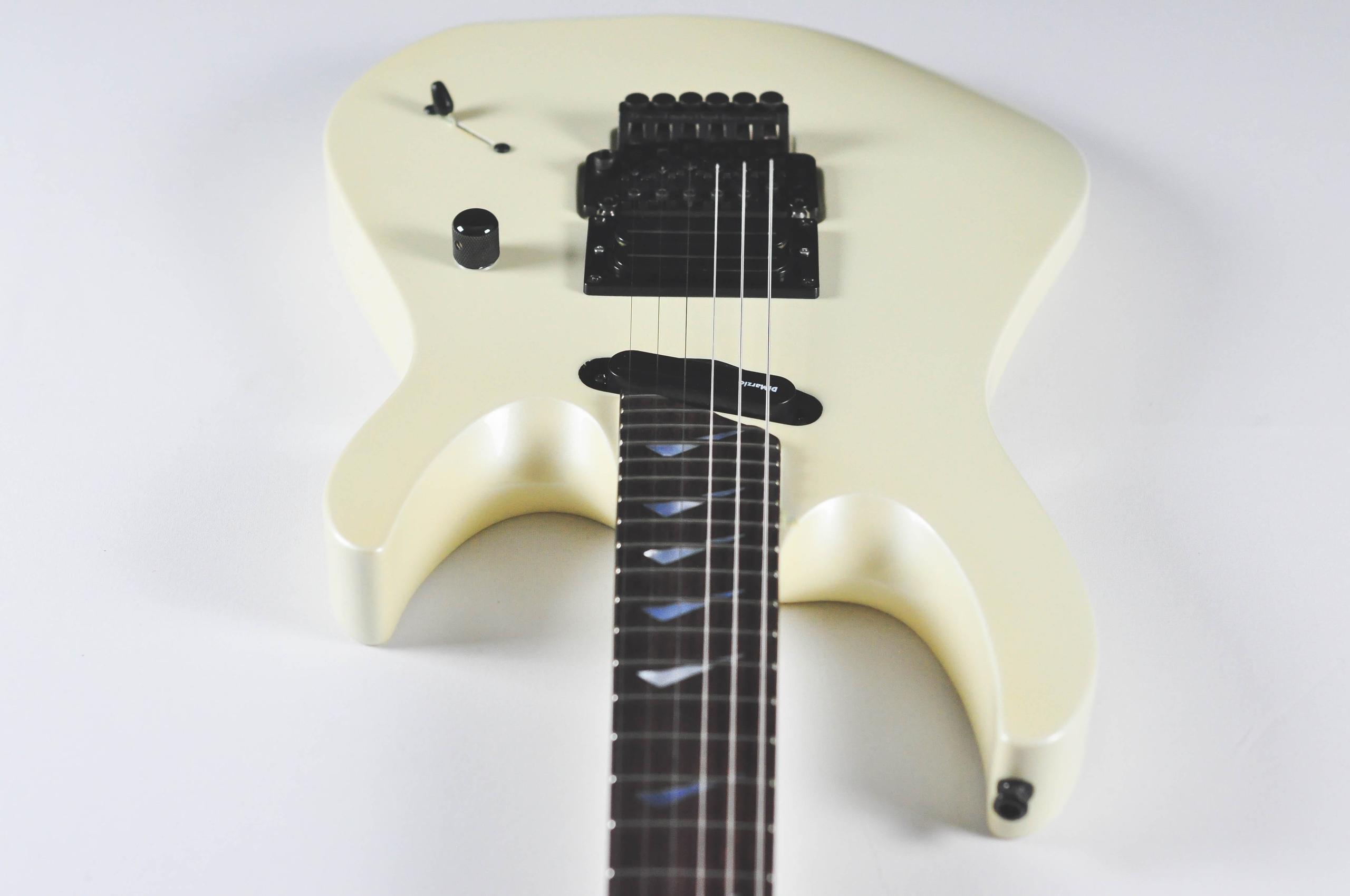 Гитара Hamer Californian Custom