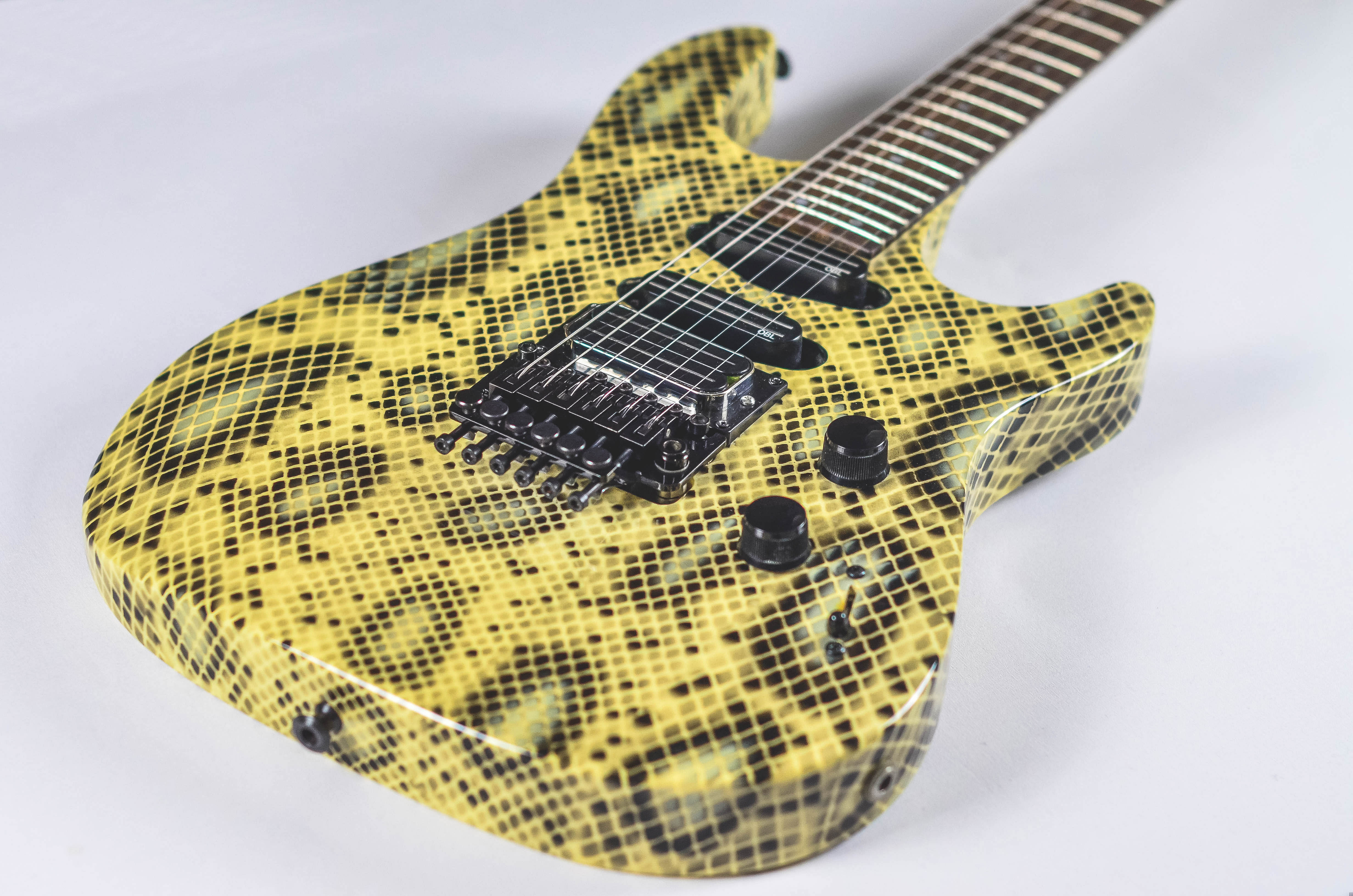Гитара Hamer Chaparral Custom