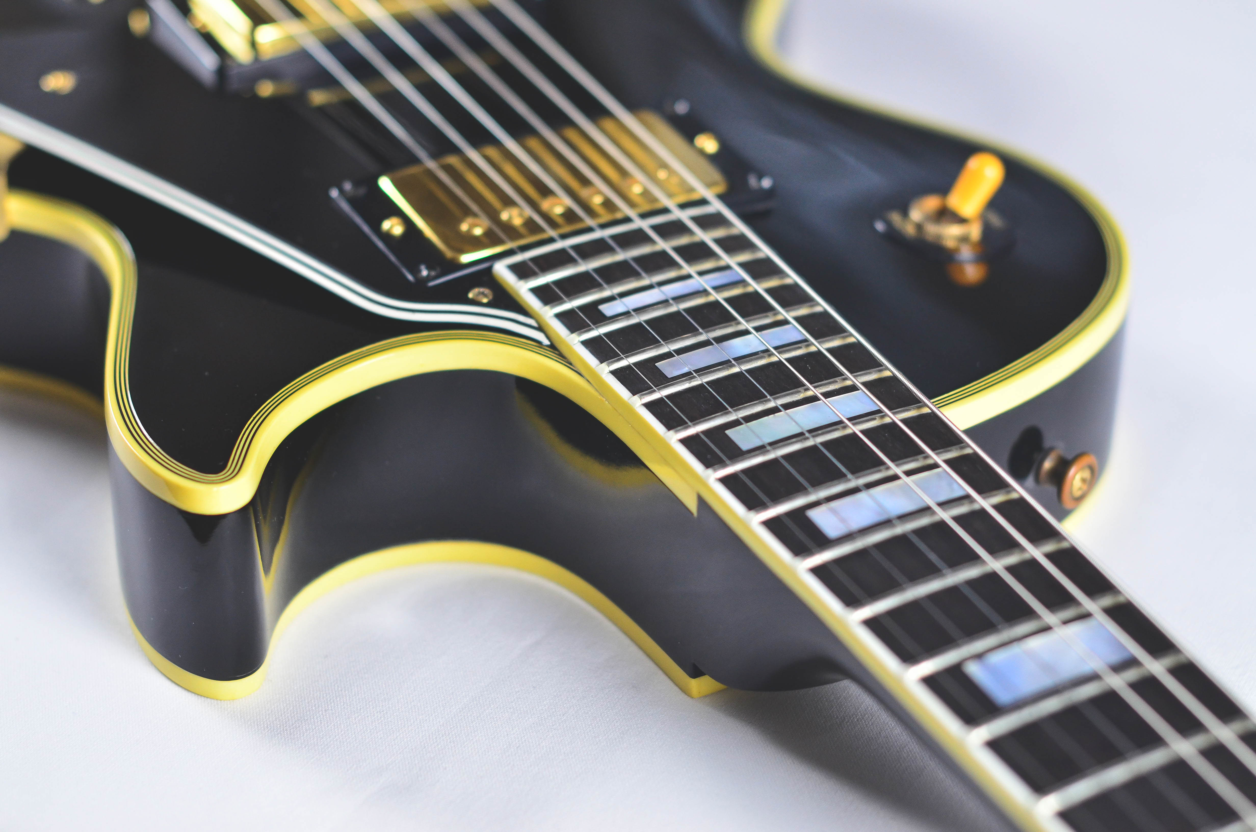 Gibson Les Paul гитара